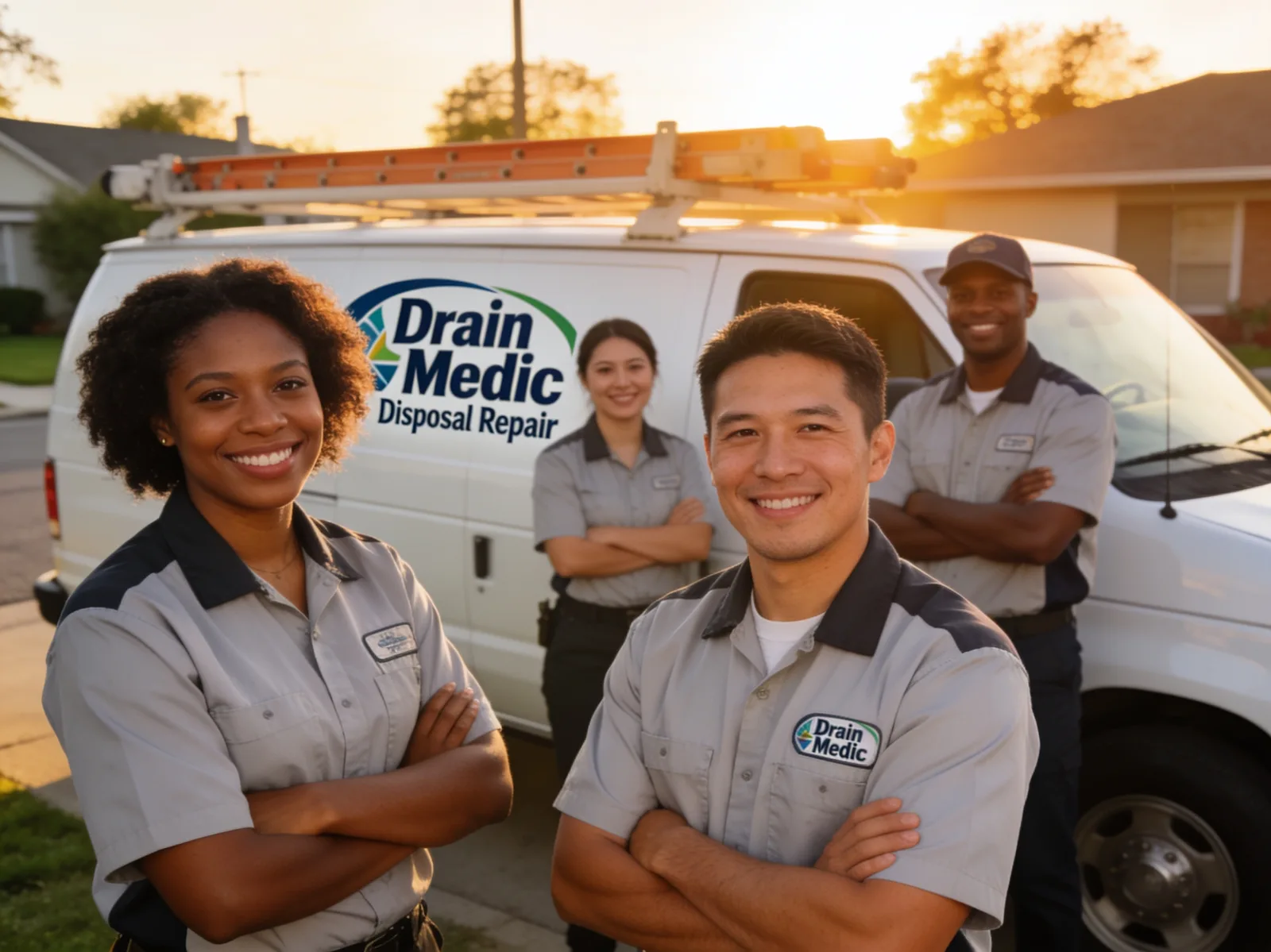 Garbage Disposal Repair company in West Point, IL